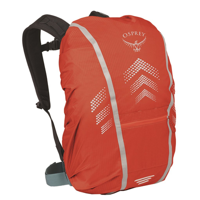 Osprey HiVis Commuter Raincover Small mars orange