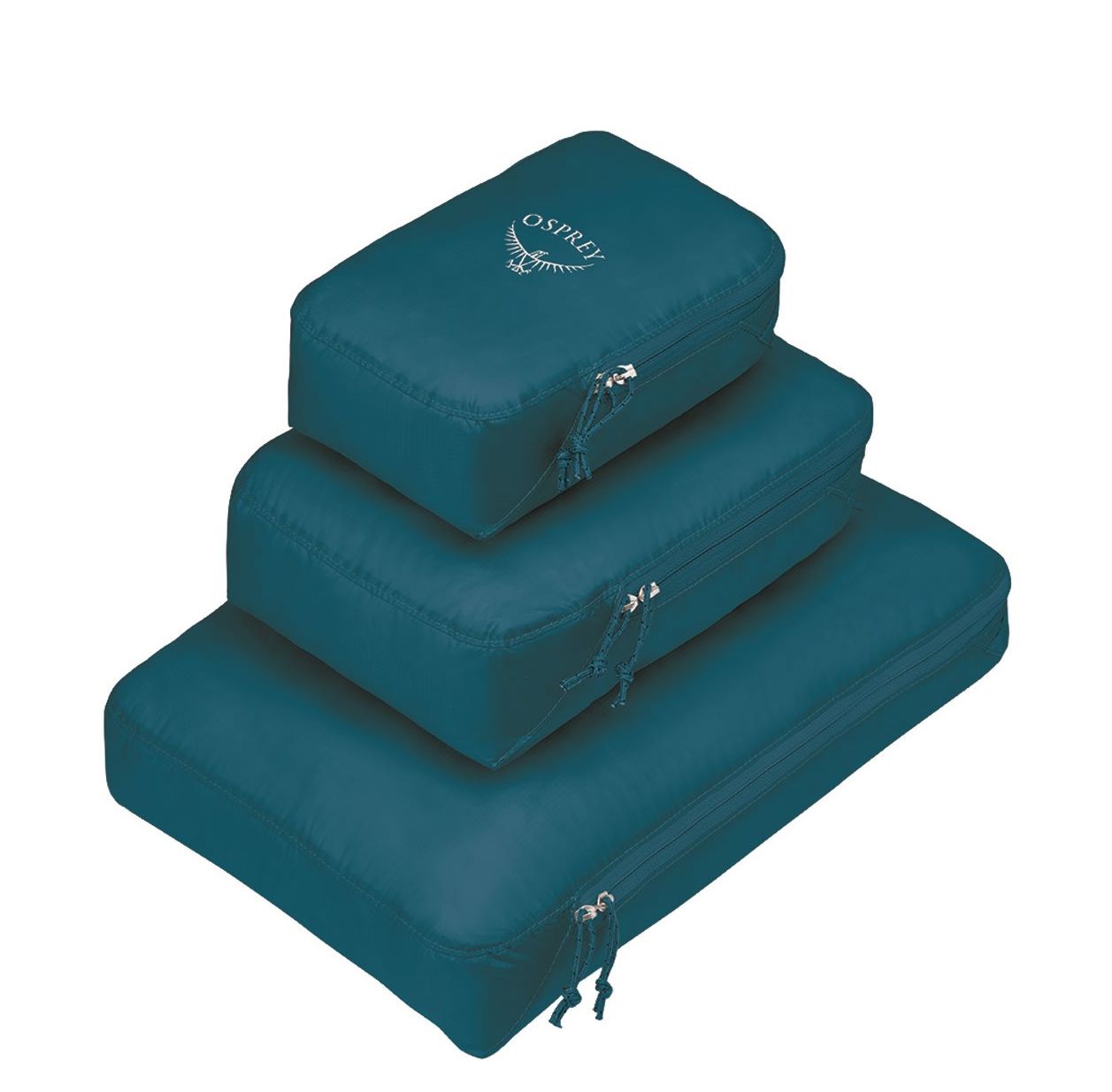 Osprey Ultralight Packing Cube Set waterfront blue