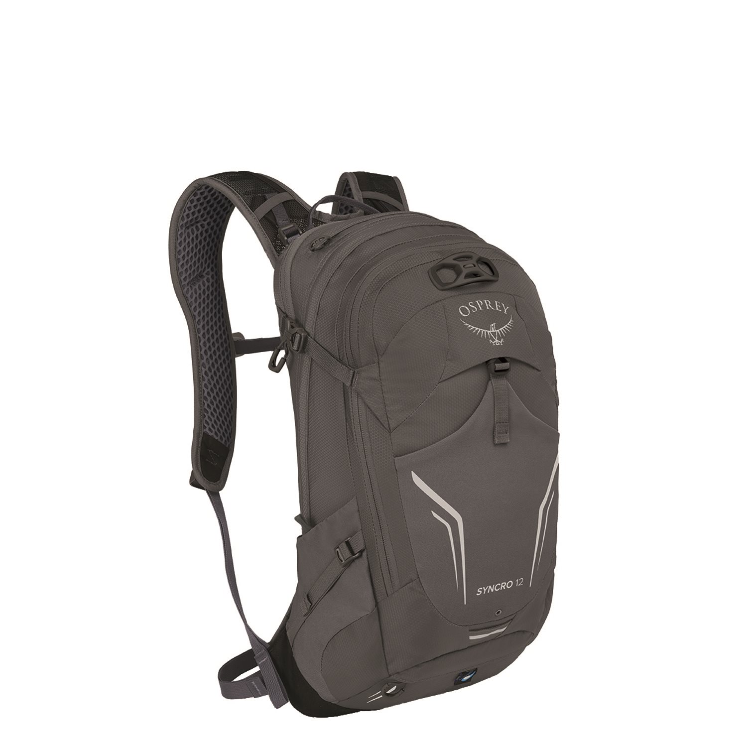 Osprey Syncro 12 coal grey backpack
