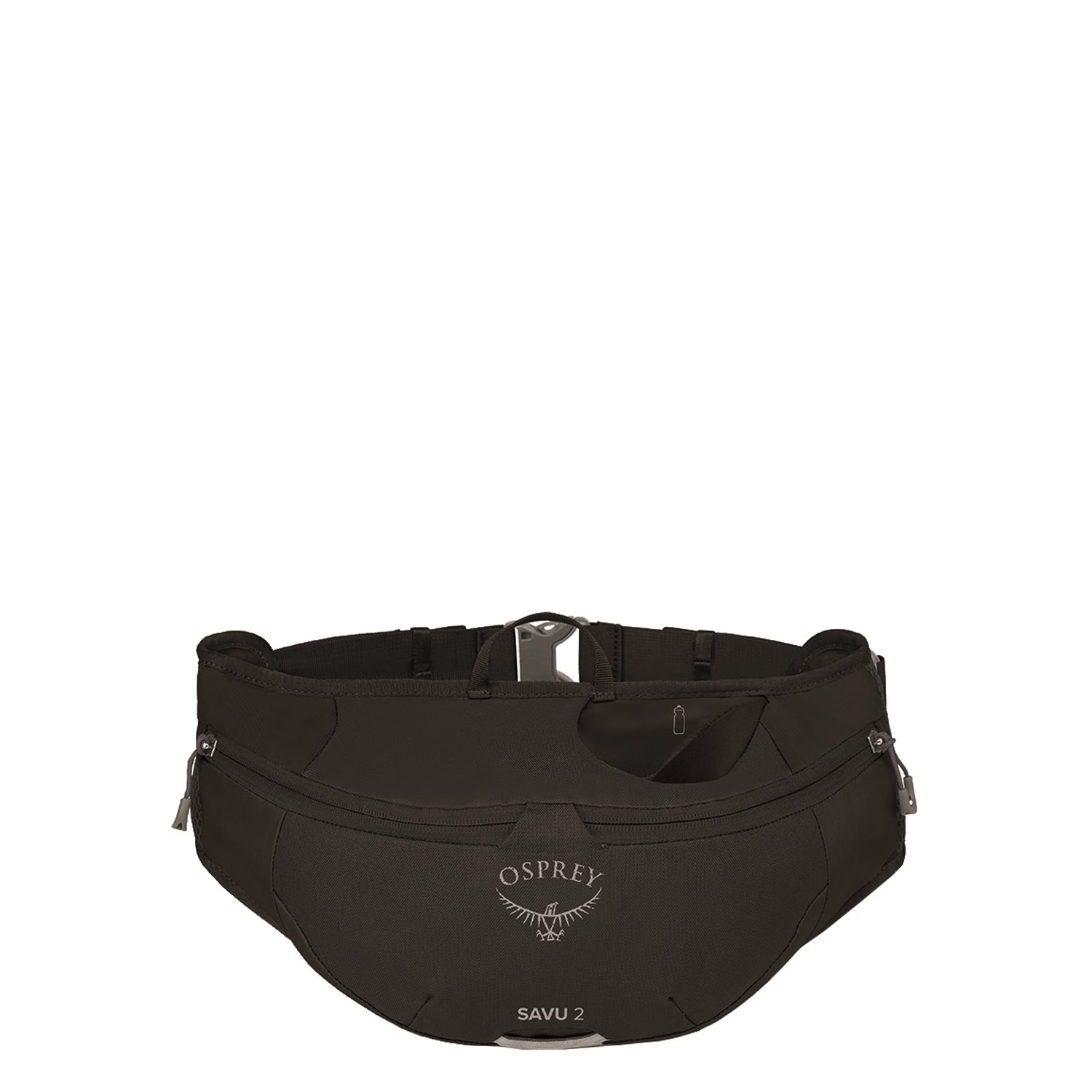 Osprey Savu 2 Waistpack II blackHeuptas