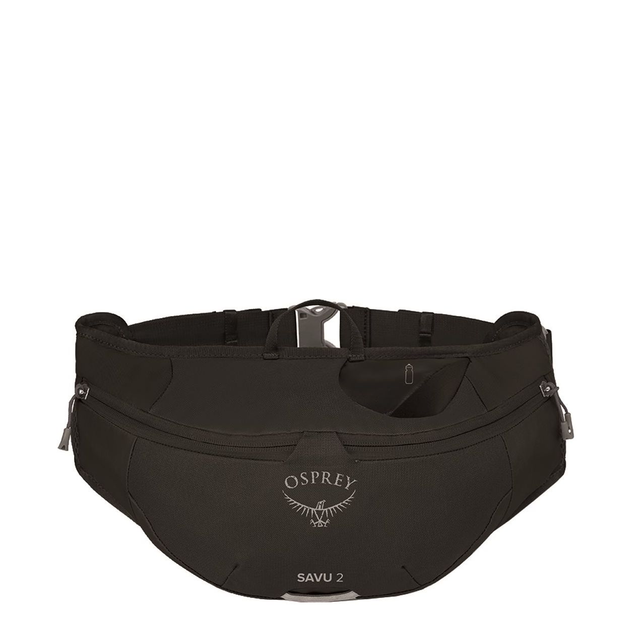 Osprey Savu 2 Waistpack II blackHeuptas