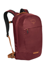 Osprey Transporter Panel Loader red mountain