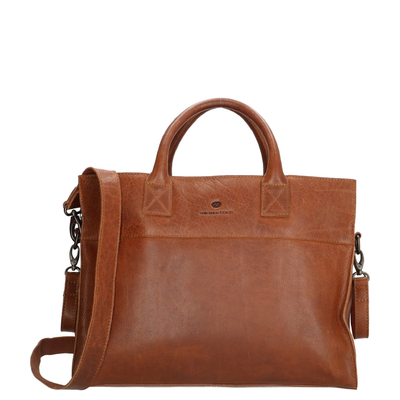 Micmacbags Golden Gate Luiertas bruin