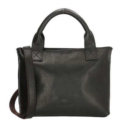 Hide & Stitches Discover Handtas zwart