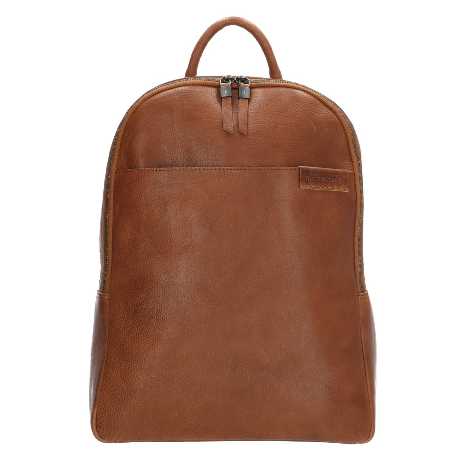 Micmacbags Cote d&apos;Azur Luiertas cognac damestas