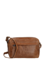 Micmacbags Porto Umhängetasche braun