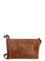 Hide & Stitches Porto Schoudertas bruin III