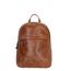 Micmacbags Porto Rugzak bruin