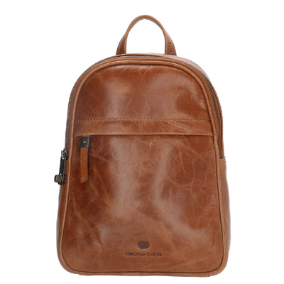 Hide & Stitches Porto Rugzak bruin