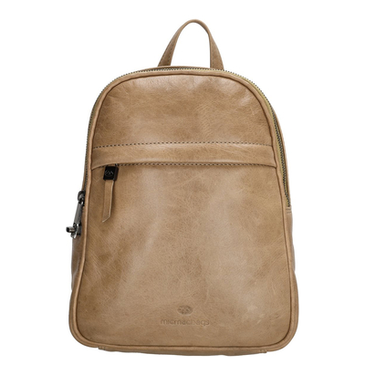 Hide & Stitches Porto Rugzak taupe