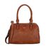 Charm London Chelsea Handtas cognac