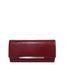 Claudio Ferrici Classico Purse red