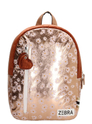 Zebra Trends Girls Flower Rucksack M pink