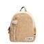 Zebra Trends Girls Teddy Rucksack S beige