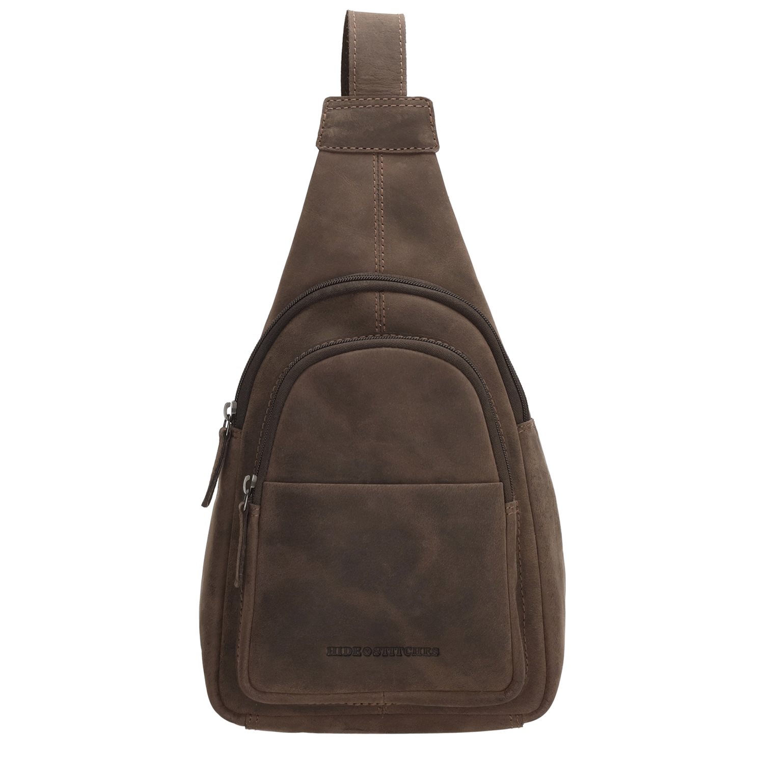 Muzee Slingbag Crossbody Tas Schoudertas Borstzak