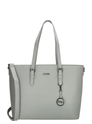 Charm London Birmingham Shopper 15,6" grau