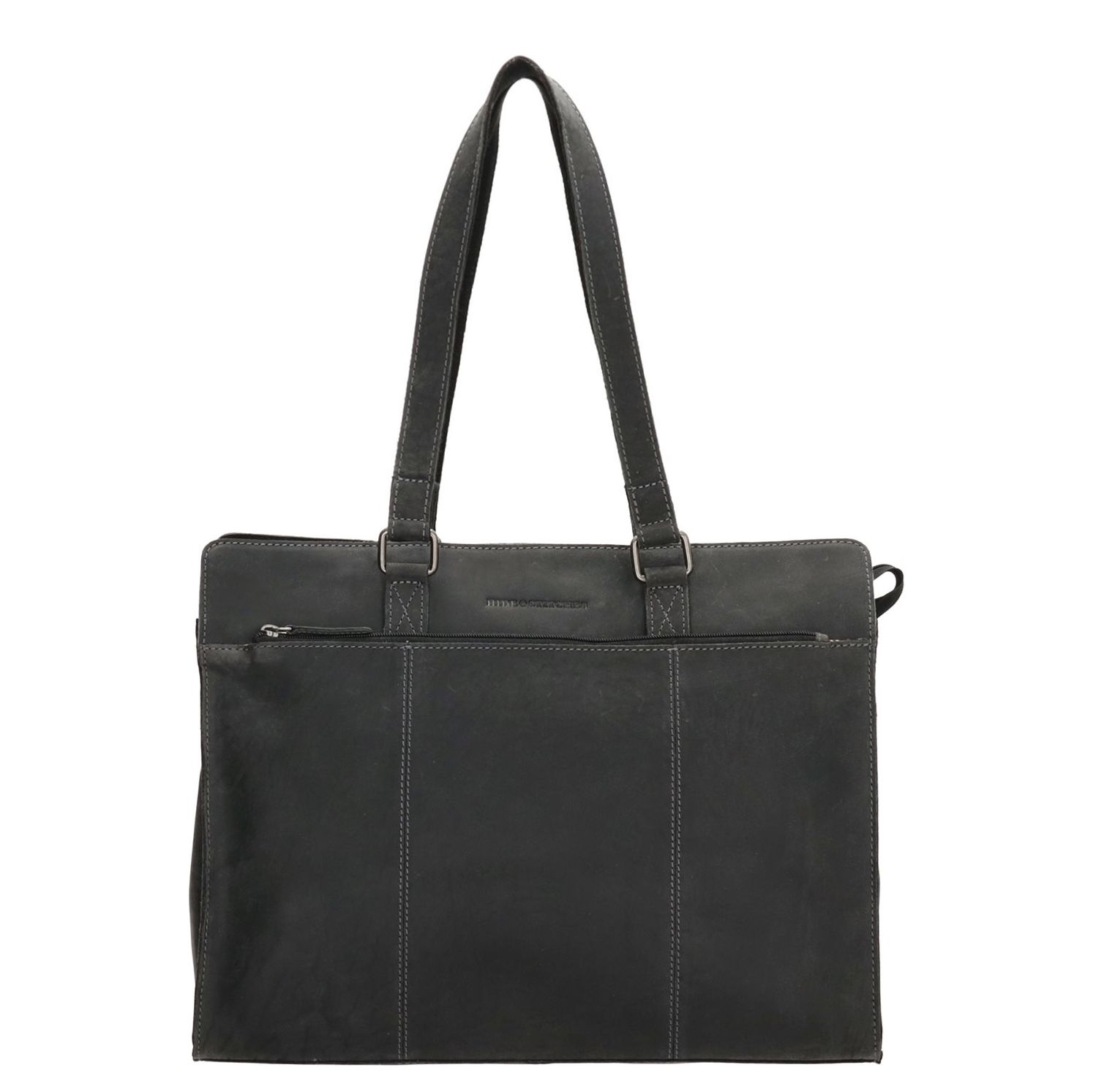 Hide Stitches Idaho laptoptas zwart