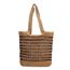 PE Florence Natural Life Shopper bruin