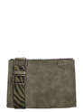 Zebra Trends Merel Crossbodybag olijfgroen
