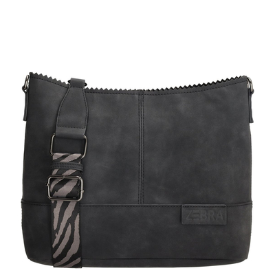 Zebra Trends Merel Crossbody bag schwarz