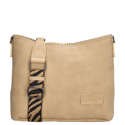 Zebra Trends Merel Crossbody bag sand