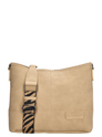 Zebra Trends Merel Crossbody bag sand