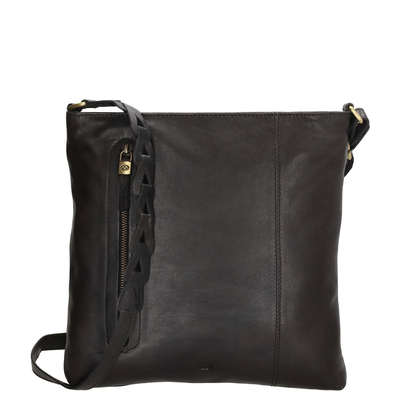 Hide & Stitches Daydreamer Crossover zwart