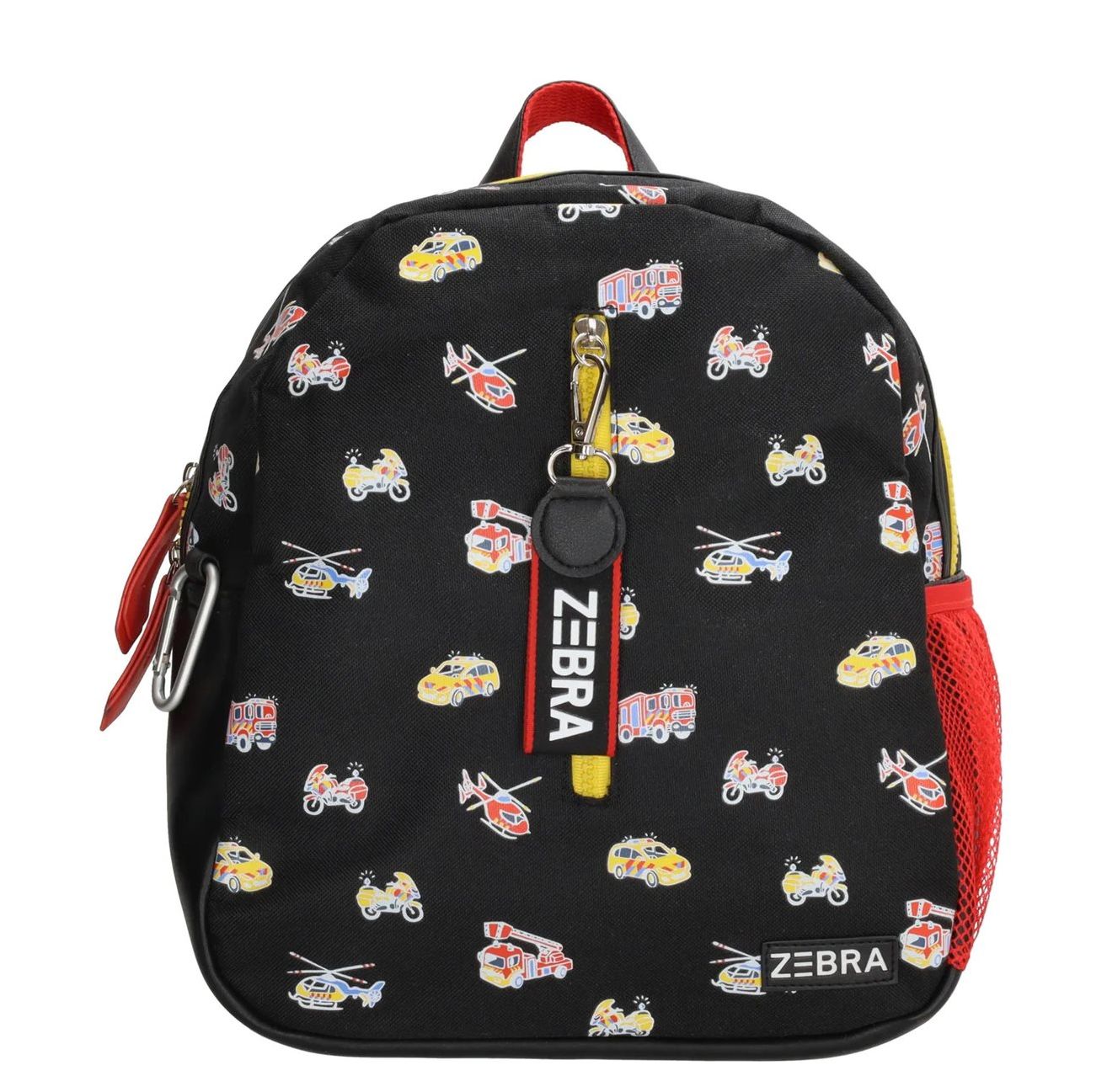 Zebra Trends rugzak zwart