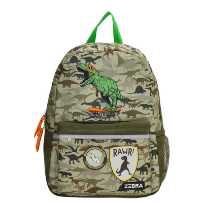 Zebra Trends Finn Rucksack dinosaurier