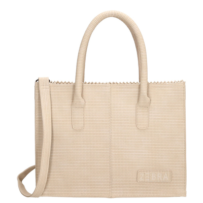 Zebra Trends Emilia Handtas beige