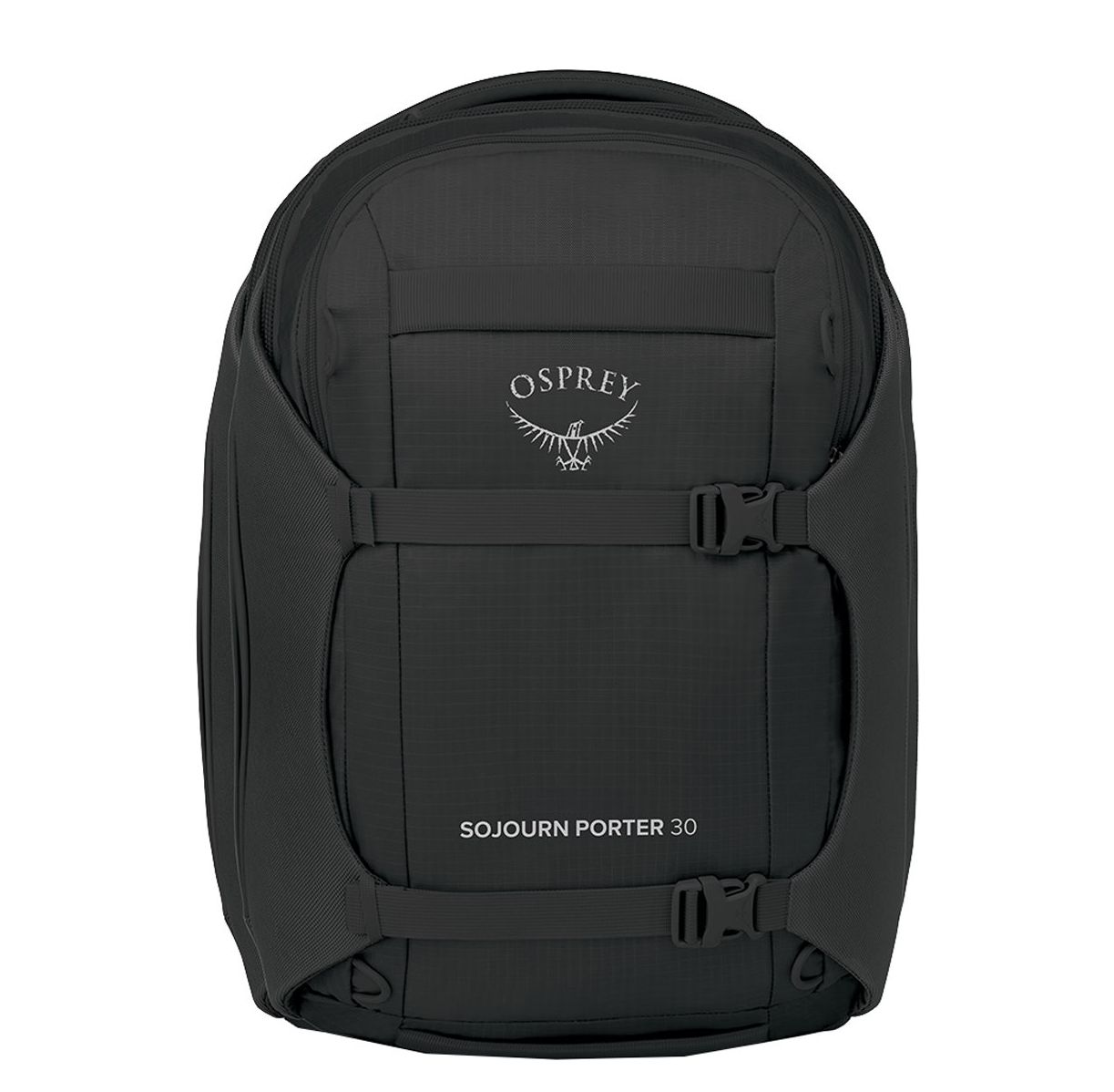 Osprey Sojourn Porter Travel Pack 30L black handbagage rugzak