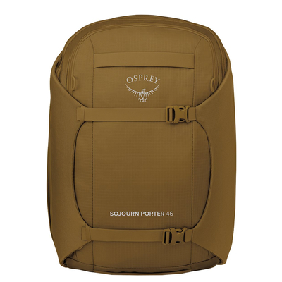 Osprey Sojourn Porter Travel Pack 46L brindle brown