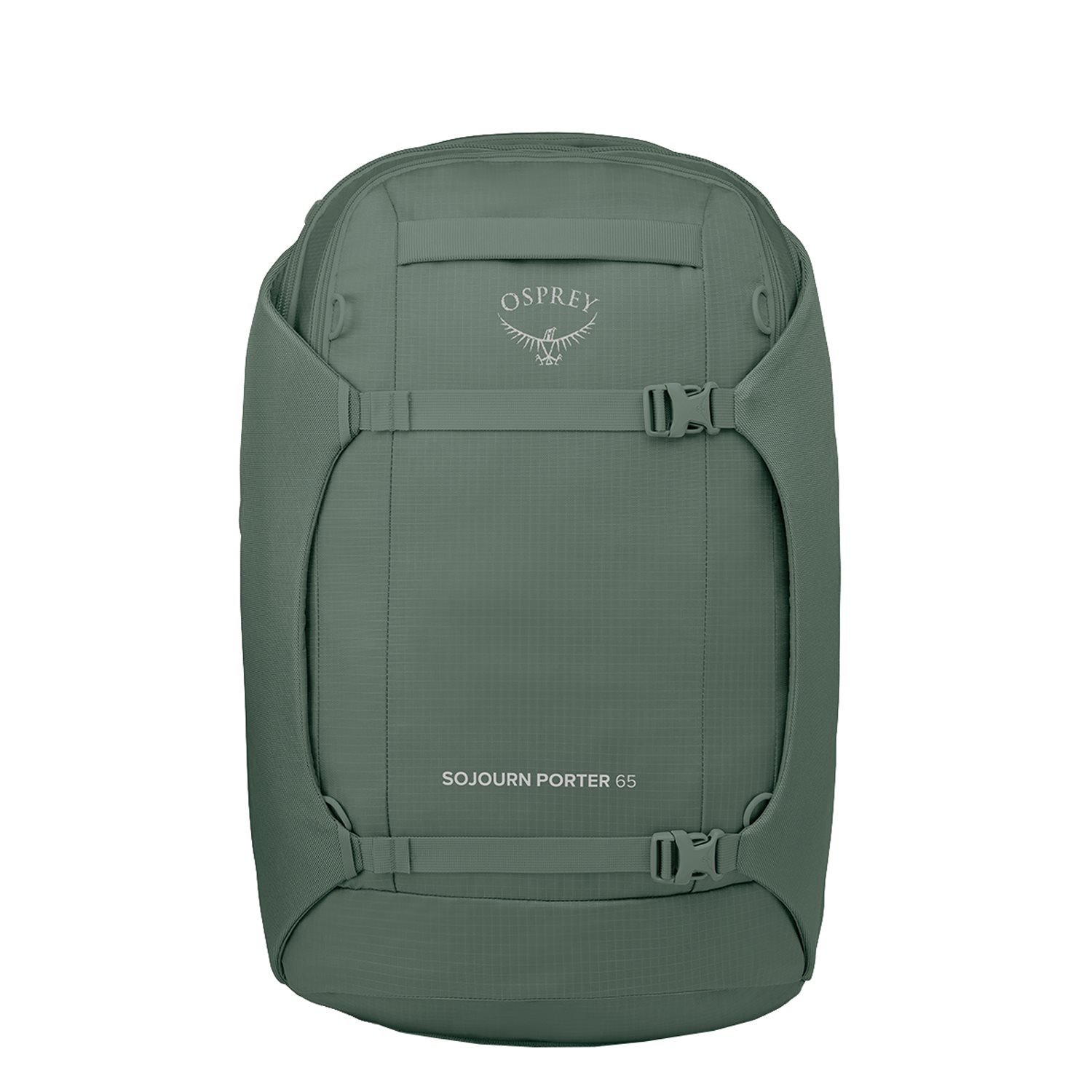 Osprey Sojourn Porter Travel Pack 65L koseret green rugzak