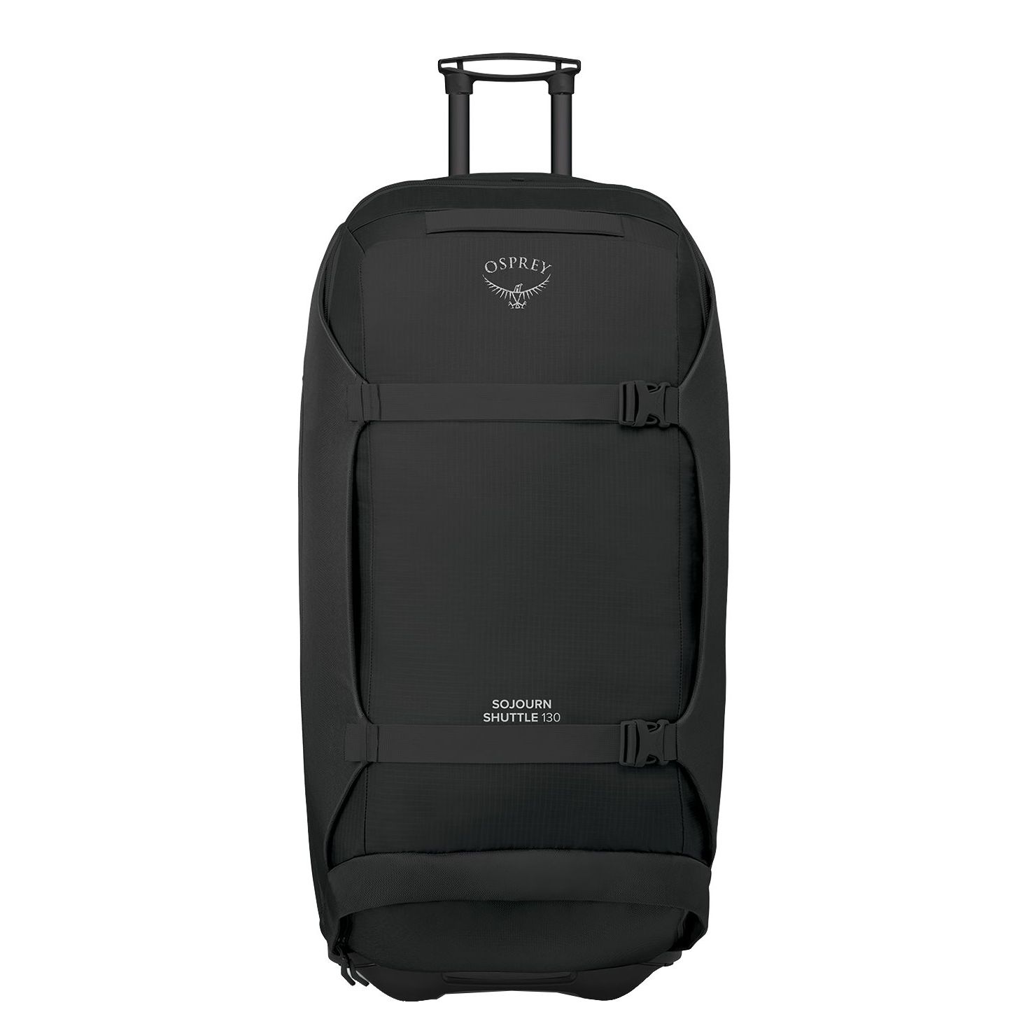 Osprey Sojourn Shuttle Wheeled Duffel 130L blackreistas met wielen