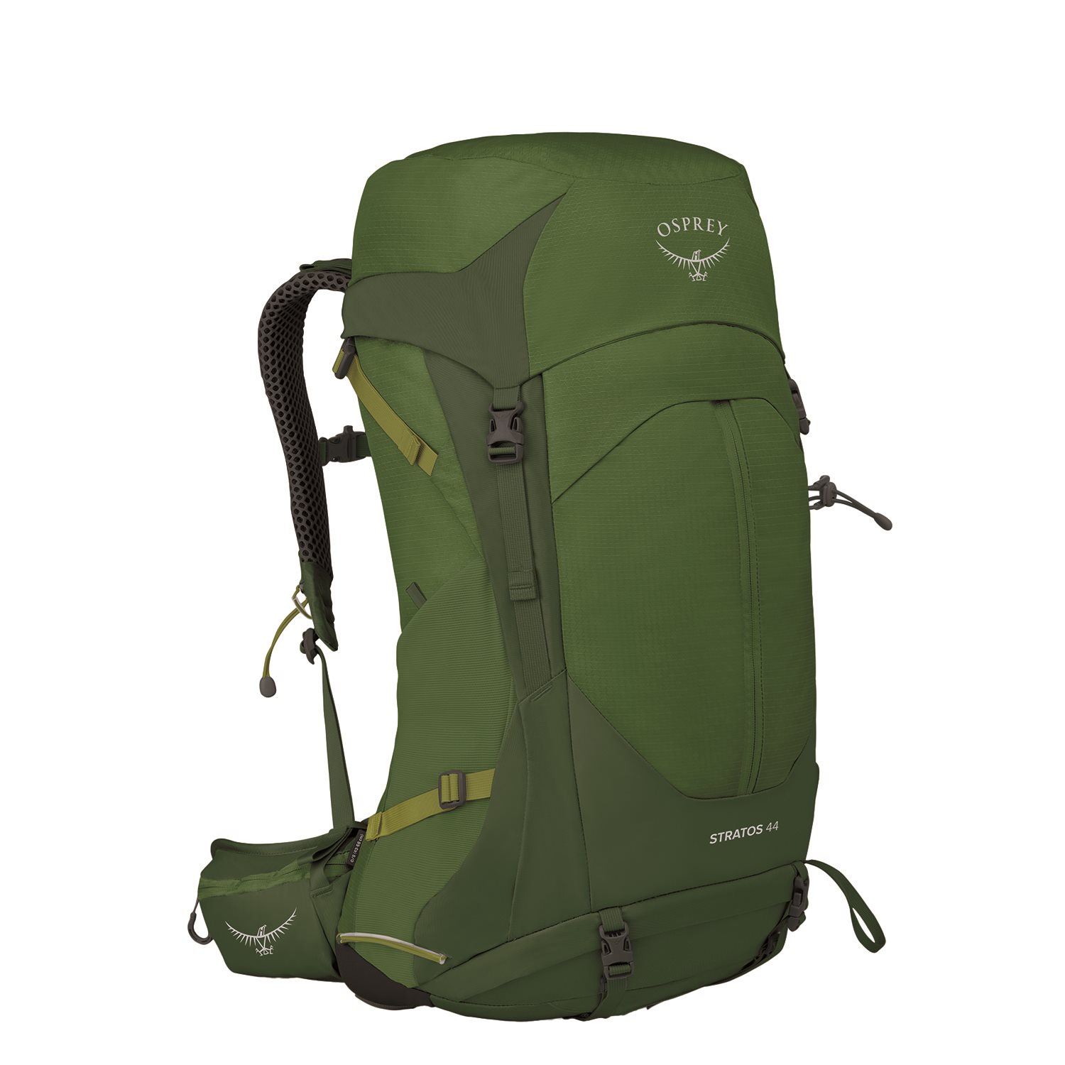Osprey Stratos 44 seaweed/matcha green backpack