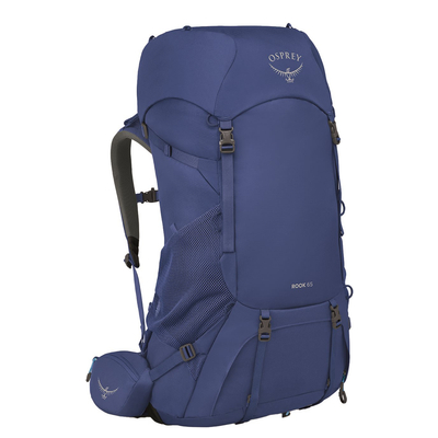 Osprey Rook 65 astology blue/blue flame