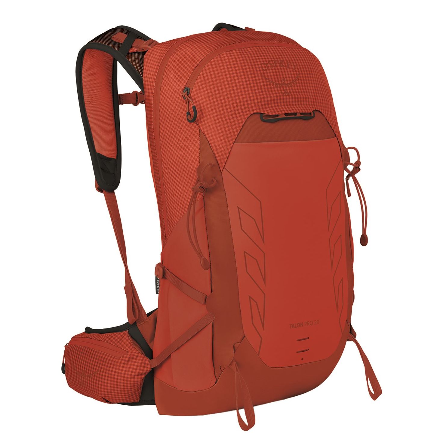 Osprey Talon rugzak oranje