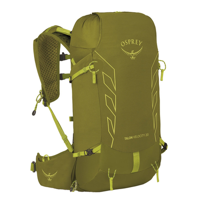 Osprey Talon Velocity 20 L/XL matcha green/lemongrass
