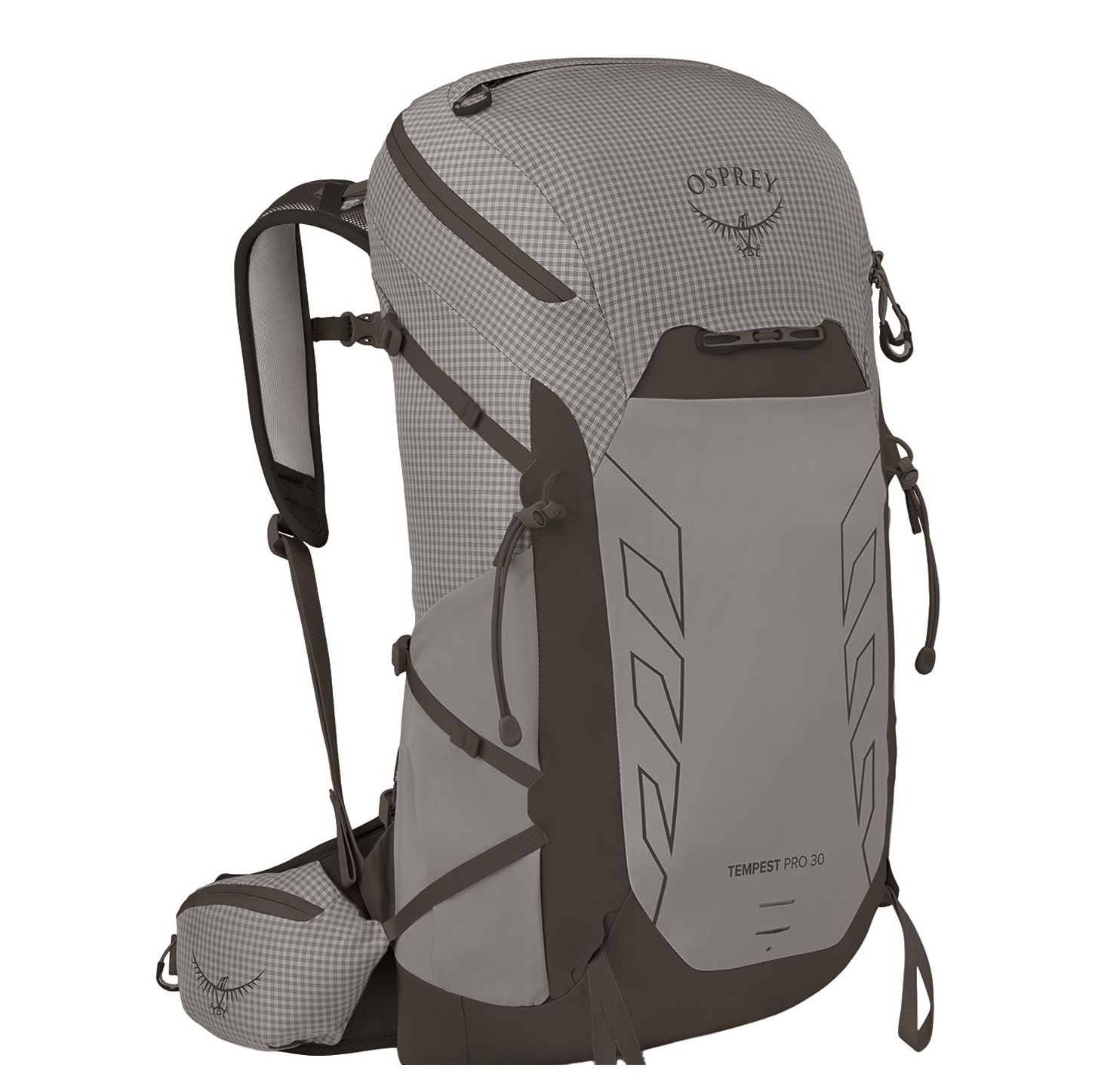 Osprey Tempest rugzak zilver