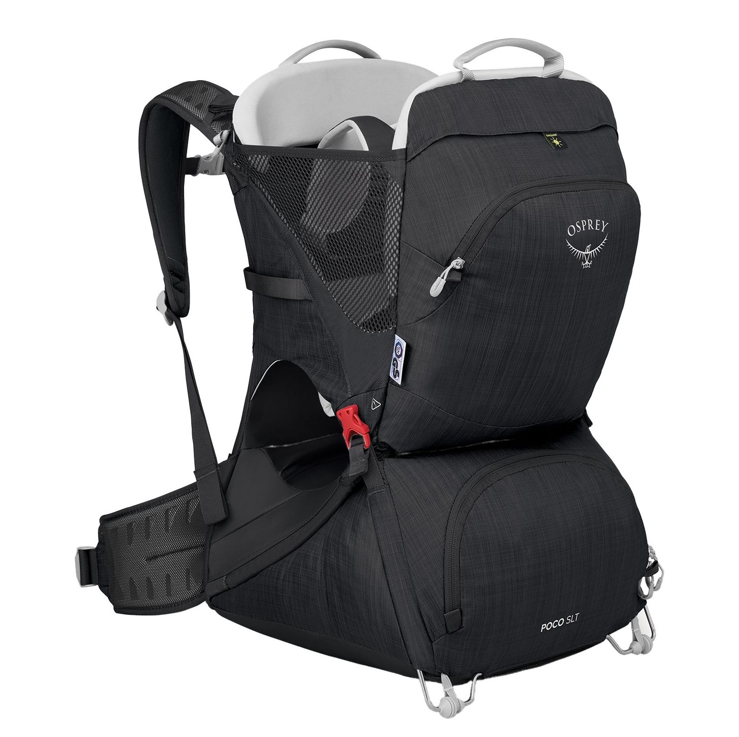 Osprey Poco rugzak zwart