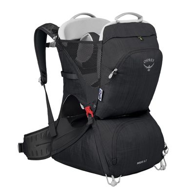 Osprey Poco SLT Child Carrier black