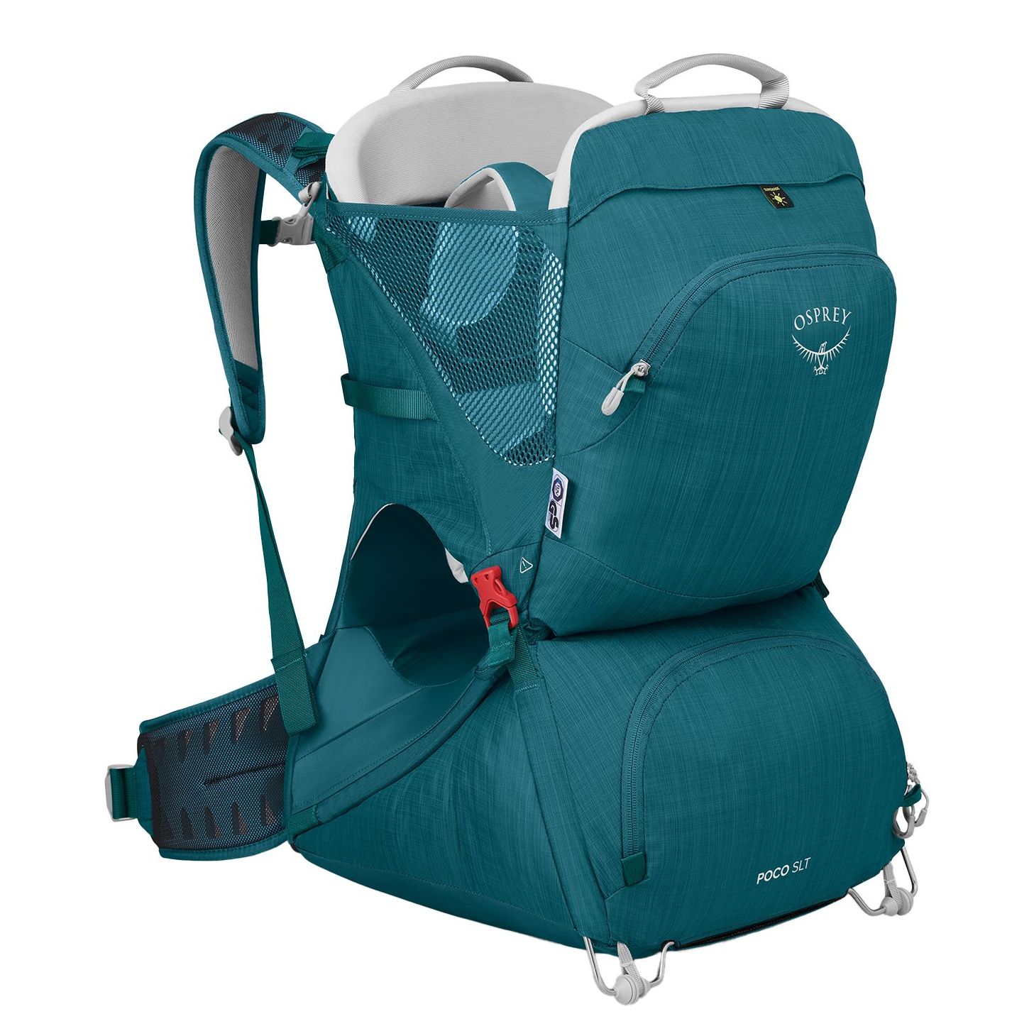 Osprey Poco rugzak groen