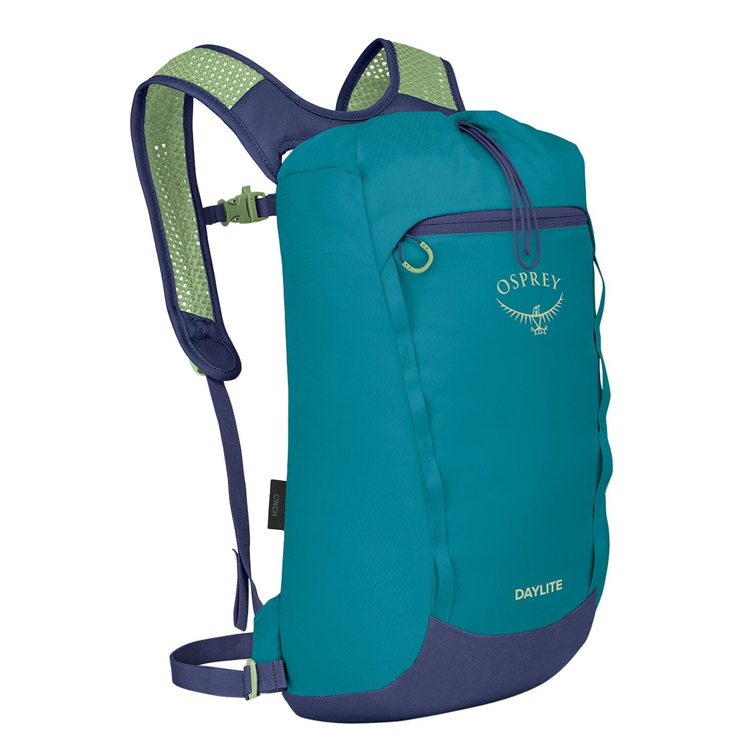 Osprey Daylite Cinch rugzak blauw
