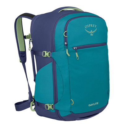 Osprey Daylite CO Trvl Pk 44 blue spikemoss/alkaline