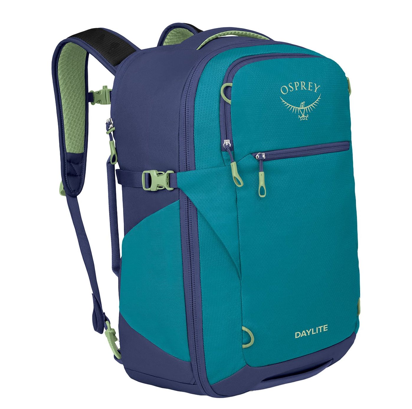 Osprey Daylite rugzak blauw