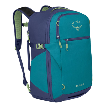 Osprey Daylite Travelpack 35 blue spikemoss/alkaline