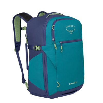 Osprey Daylite Travelpack 35 blue spikemoss/alkaline