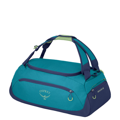 Osprey Daylite Duffel 30 blue spikemoss/alkaline