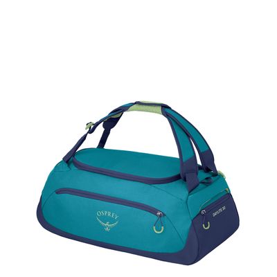 Osprey Daylite Duffel 30 blue spikemoss/alkaline