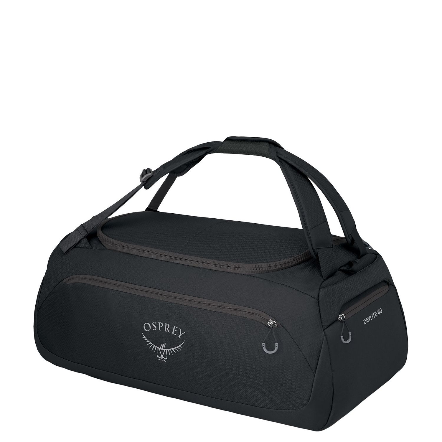 Osprey Daylite weekendtas zwart